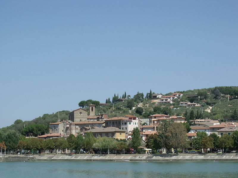 San Feliciano Panorama