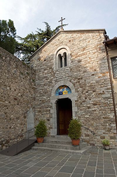 San Gusmè Pieve