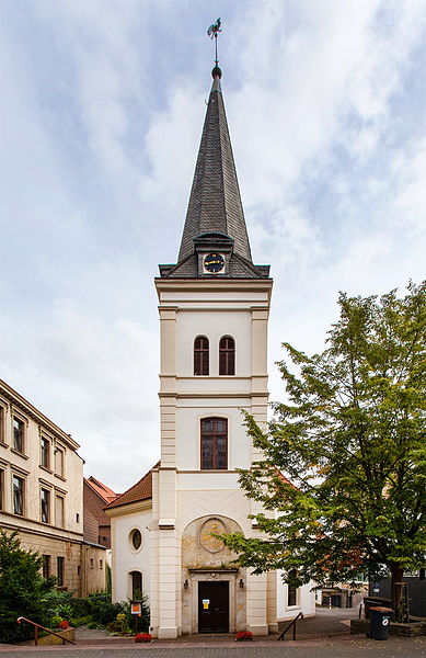 Vlotho St-Johannis-Kirche