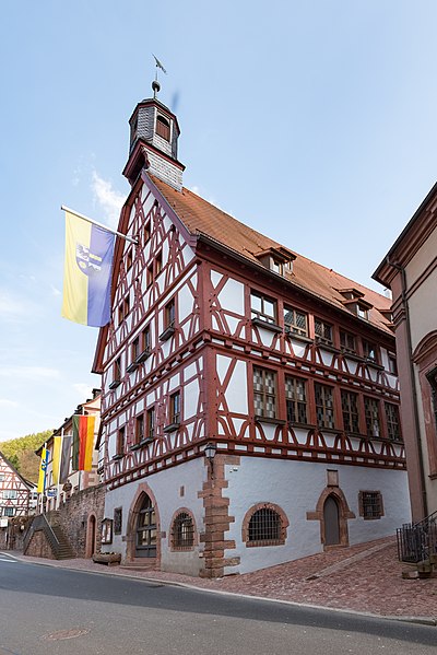 Freudenberg Rathaus