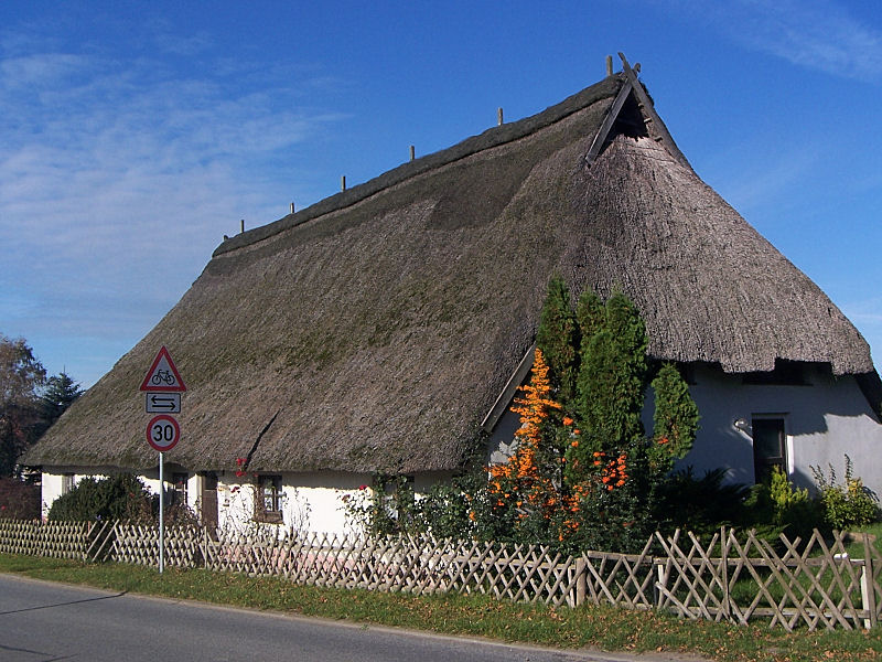 Pepelow Bauernhaus
