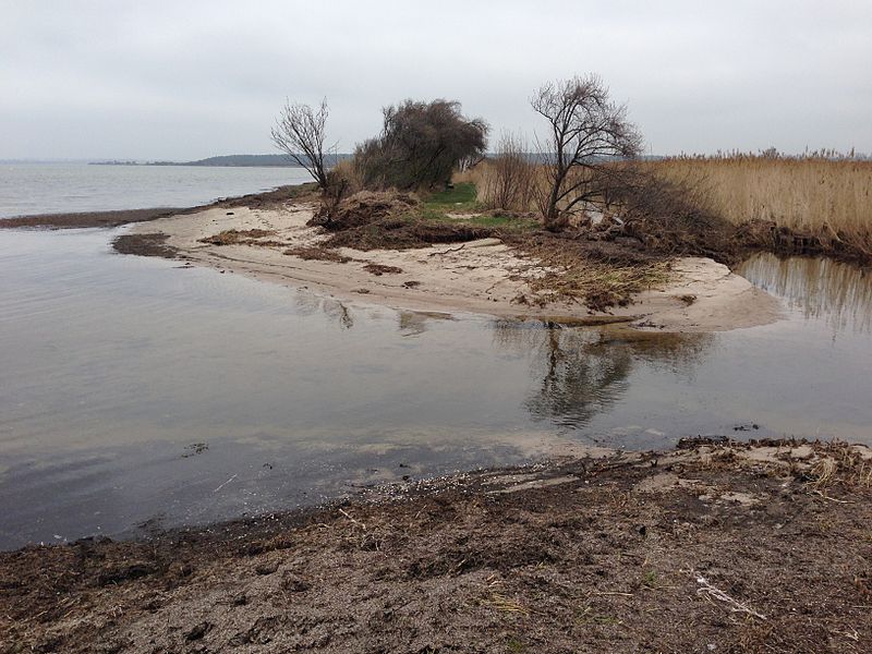 Pepelow Küsten-Wanderweg