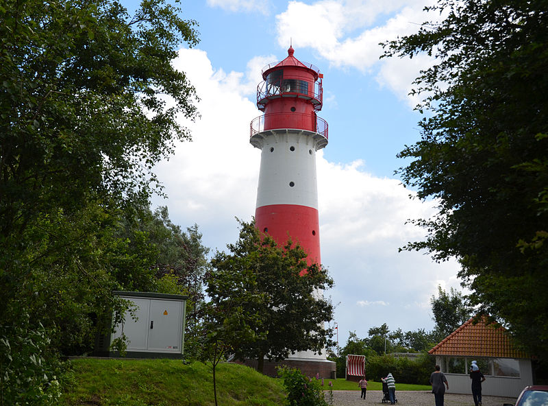 Pommerby Leuchtturm Falshoeft