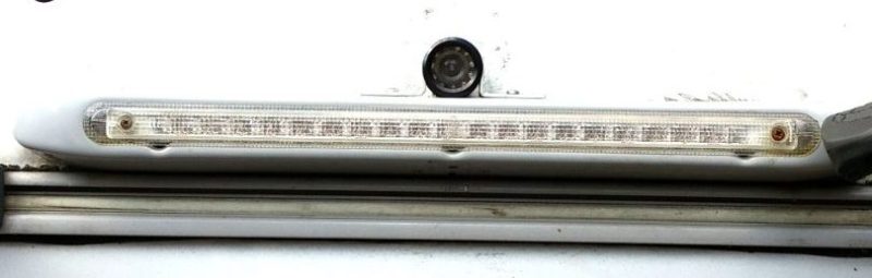 Rücksichtkamera 60 Grad