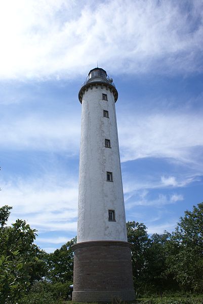 Öland Leuchtturm Lange Erik