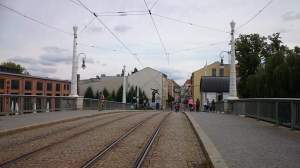 Brandenburg Jahrtausendbrücke