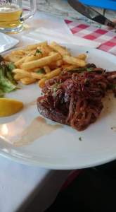 Brandenburg Leber beim Griechen