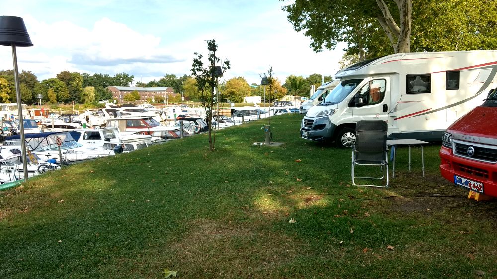 Brandenburg SP Marina