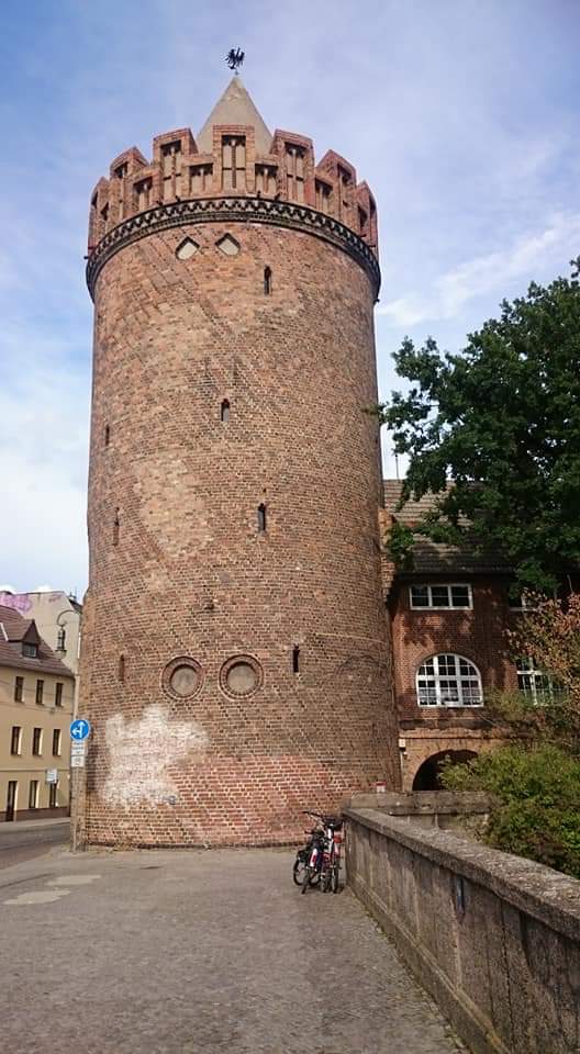 Brandenburg Steintorturm