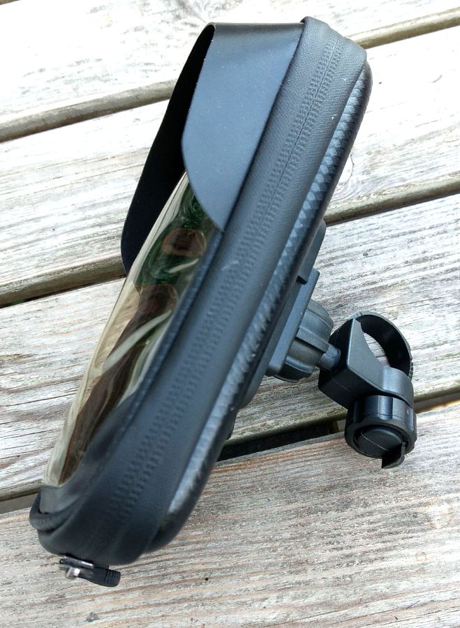 E-Bike-Handyhalter