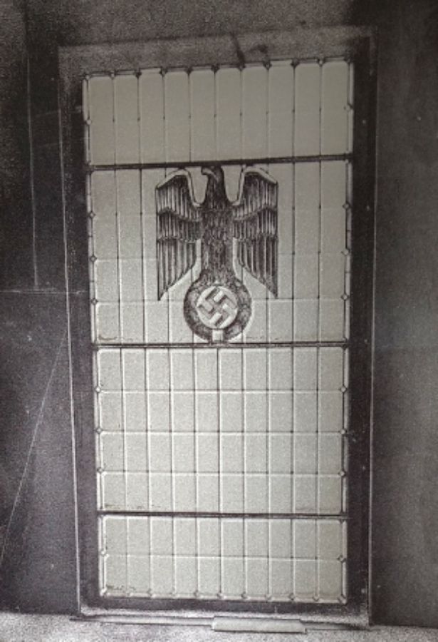 Fürstenberg KZ Ravensbrück Fenster