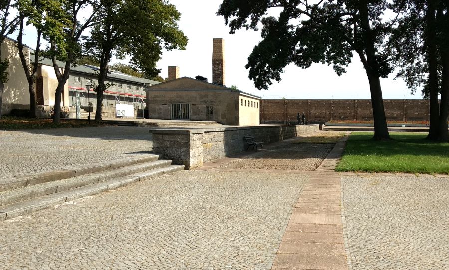 Fürstenberg KZ Ravensbrück Krematorium