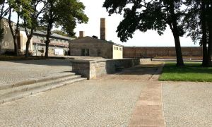 Fürstenberg KZ Ravensbrück Krematorium