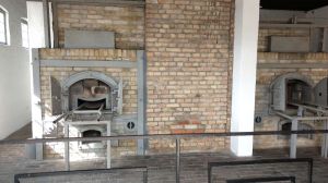 Fürstenberg KZ Ravensbrück Verbrennungsöfen