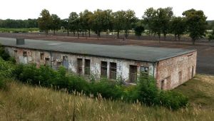 Fürstenberg KZ Ravensbrück Zellenblock