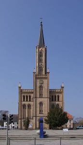 Fürstenberg Stadtkirche