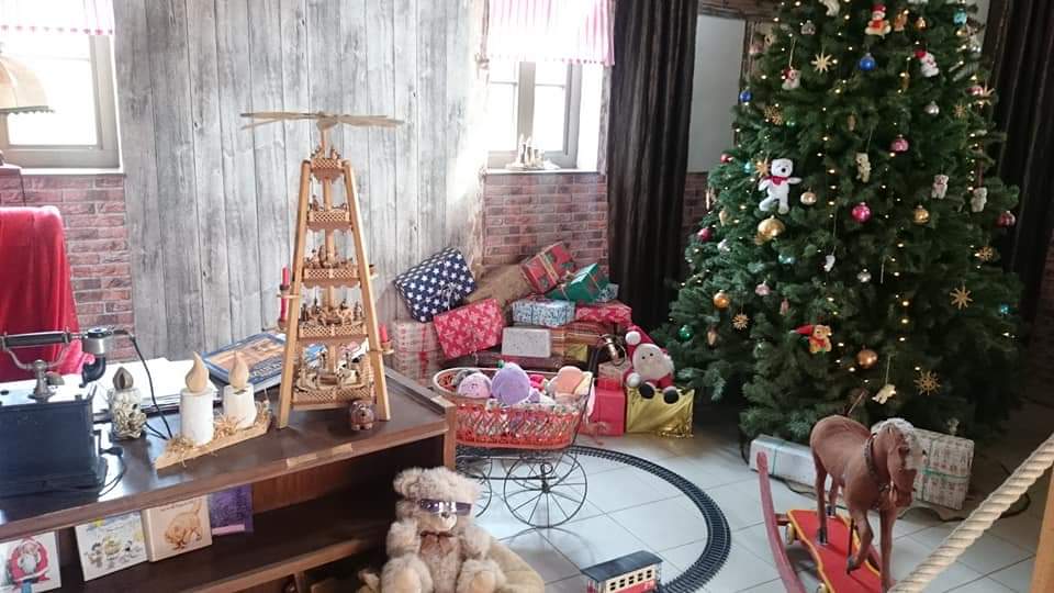 Himmelpfort Weihnachtsmann