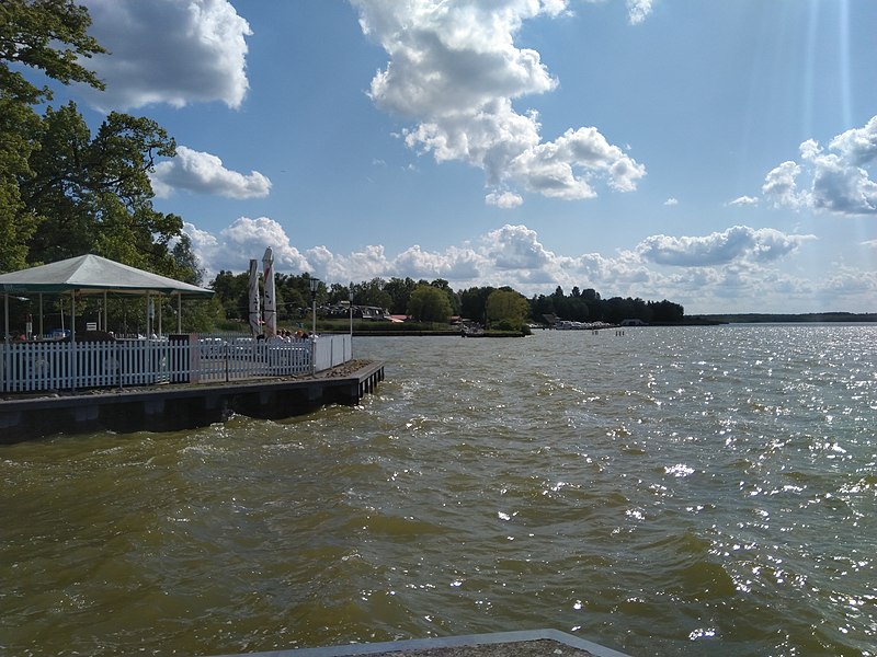 Neustrelitz Zierker See