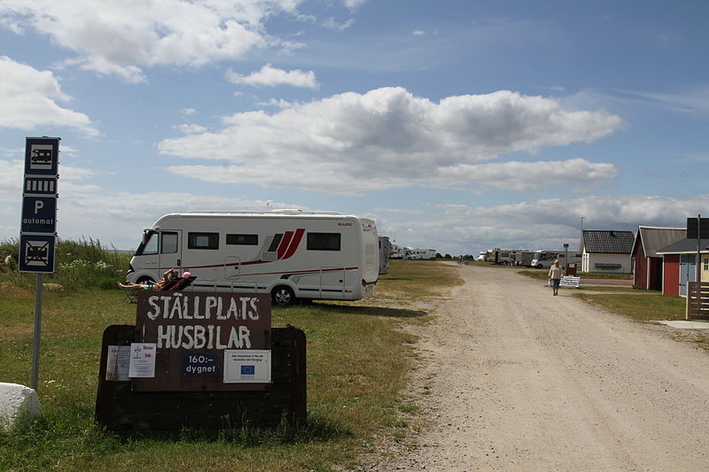 Nogersund_Stellplatz