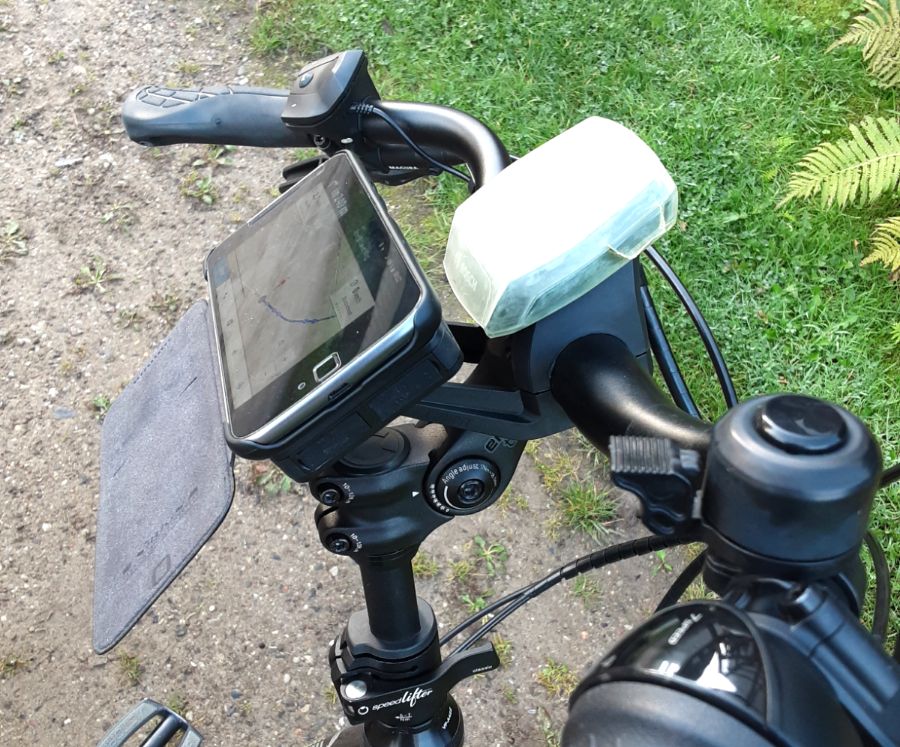 SKS-Compit-Handyhalterung