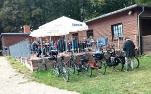 Waren Waldschenke am CP Ecktannen