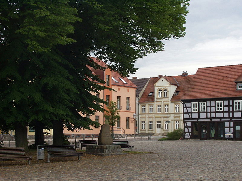 Wesenberg Innenstadt