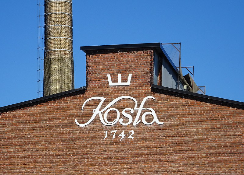 Kosta_Fabrik