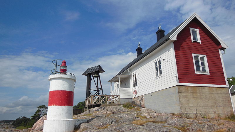 Oxelösund_Militärposten