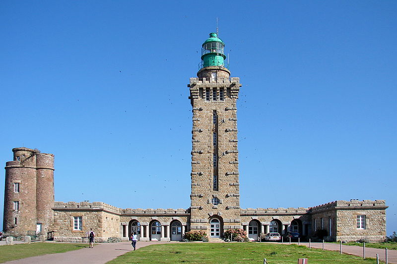 Cap Frehel Leuchtturm
