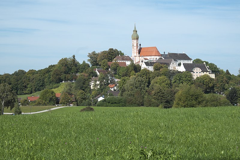 Andechs_Kloster