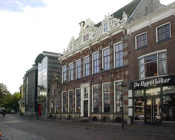 Zwolle Drostenhuis