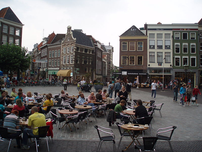 Zwolle Grote Markt