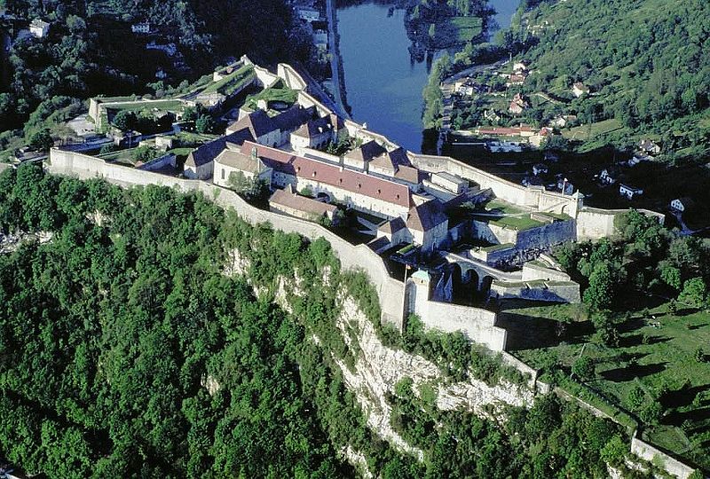 Besançon_Citadelle