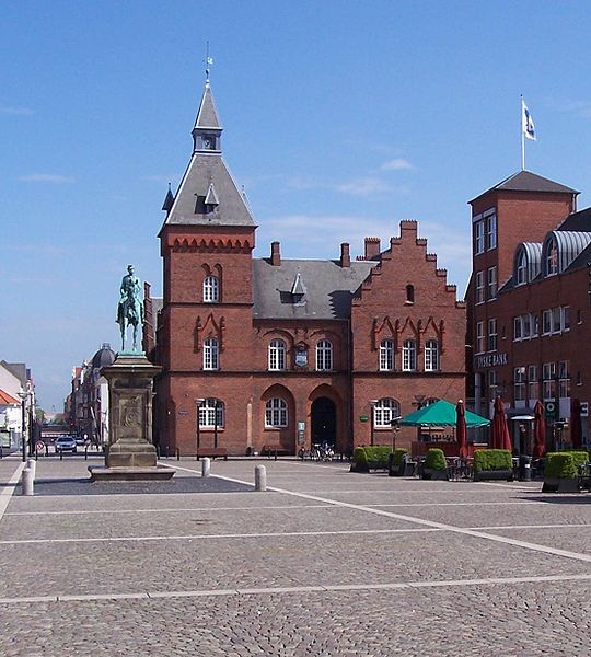 Esbjerg Rathaus