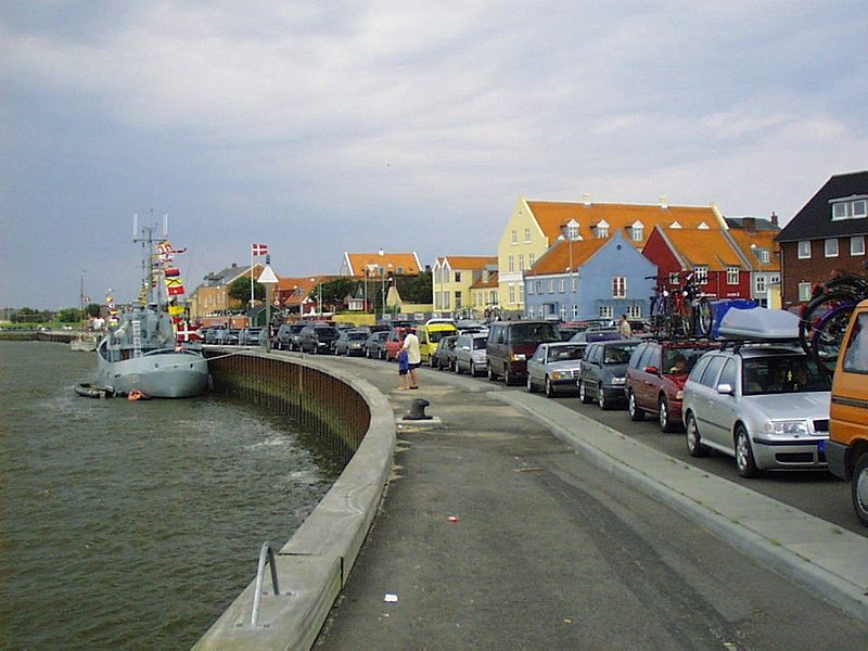 Fanø Nordby Hafen