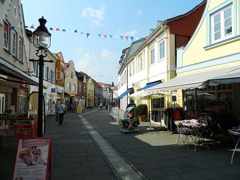 Bad_Oldesloe_Einkaufsstraße