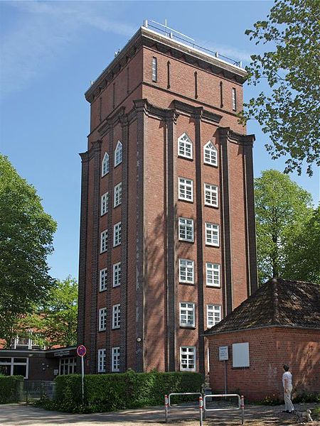 Preetz_Wasserturm