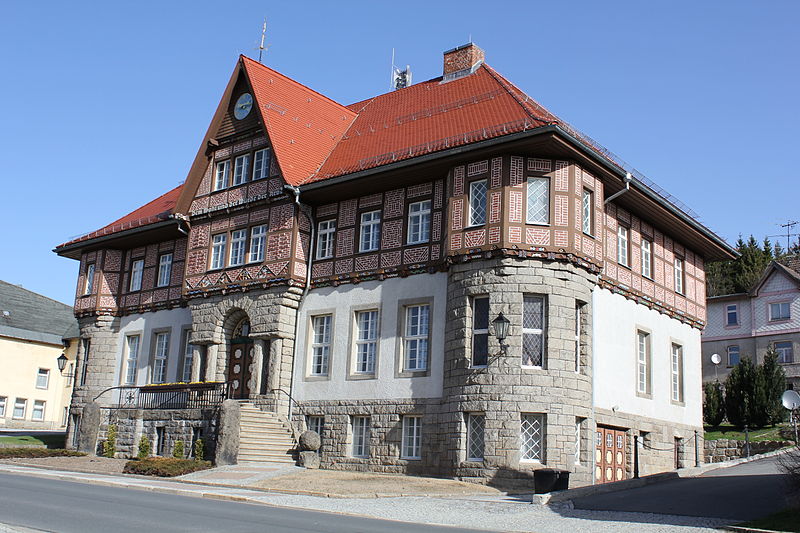 Schierke_Rathaus