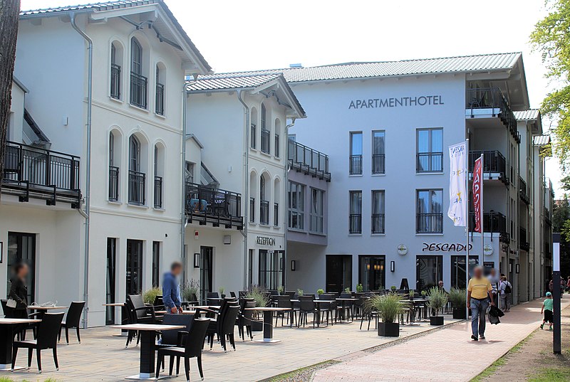 Graal-Müritz_AKZENT_Apartmenthotel_Residenz