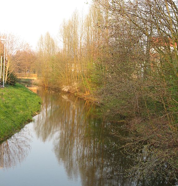 Ladbergen Mühlenbach