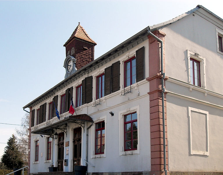 Montreux-Château_Rathaus