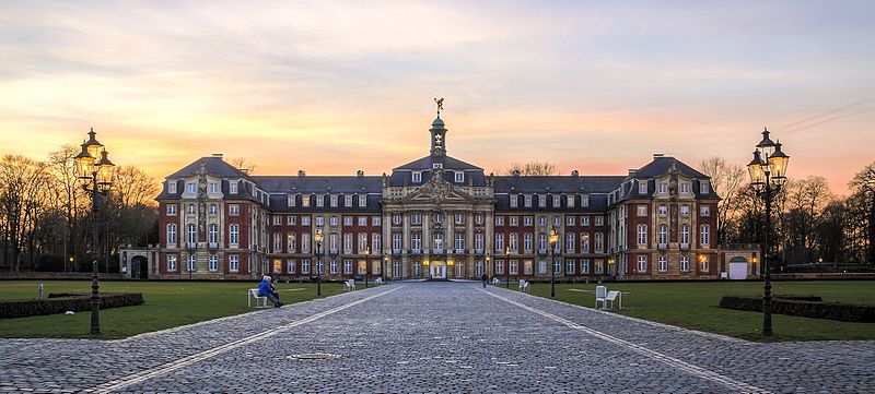 Münster Schloss