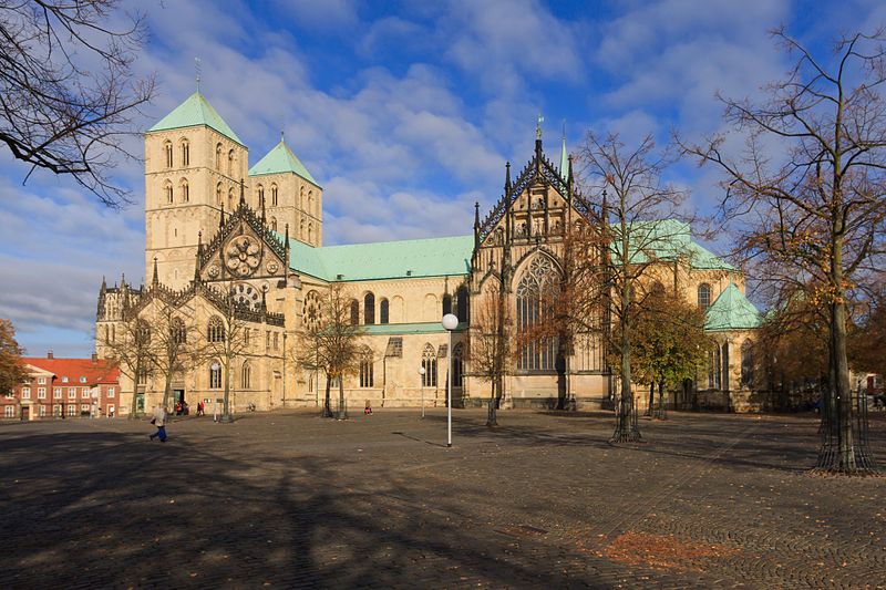 Münster St Paulus-Dom