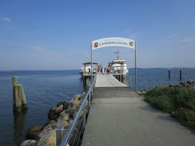 Langballigau Anleger