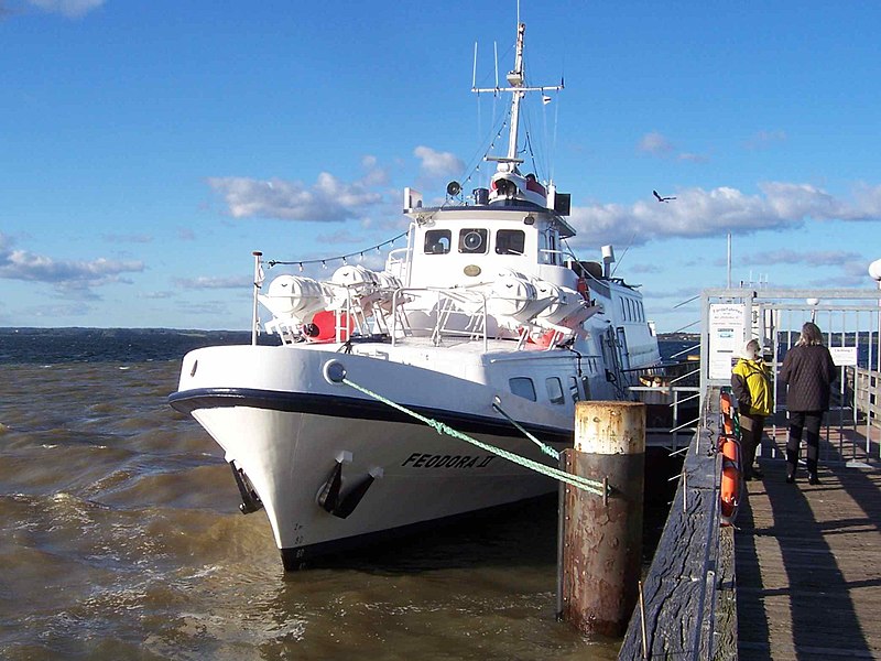 Langballigau Feodora II