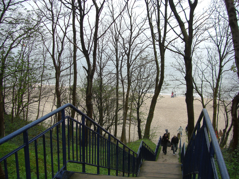 Rewal Strandniedergang