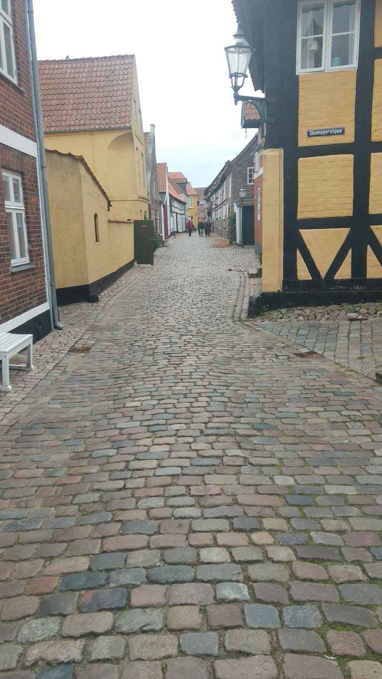 Fischergasse Ribe