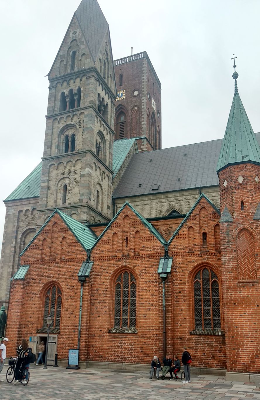 Kirche Ribe