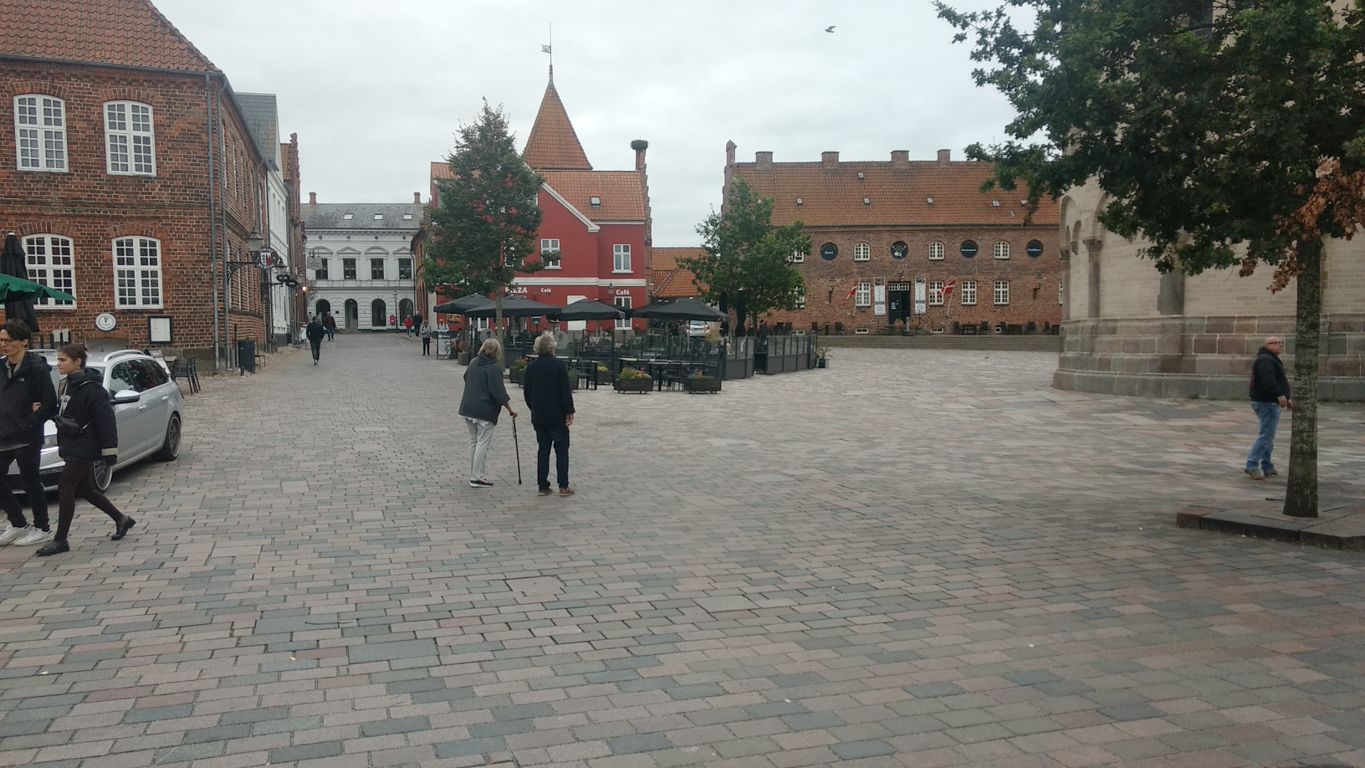 Kirchplatz Ribe 1
