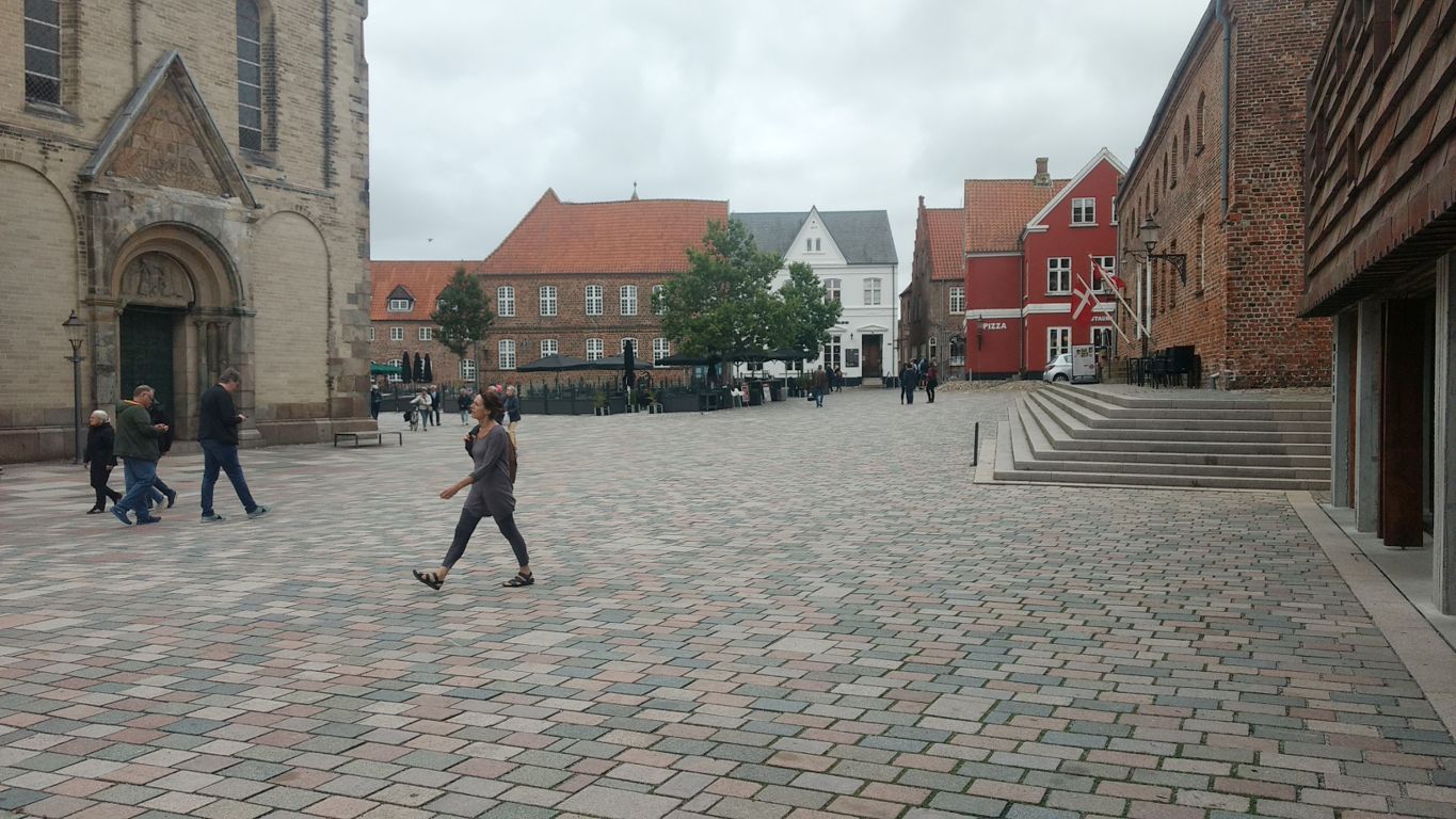 Kirchplatz Ribe 2